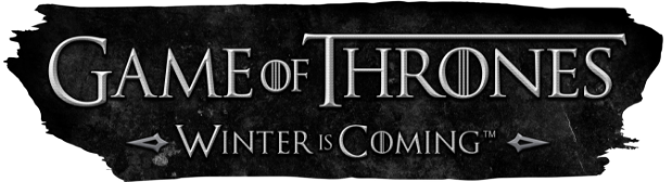GAME OF THRONES WINTER IS COMING